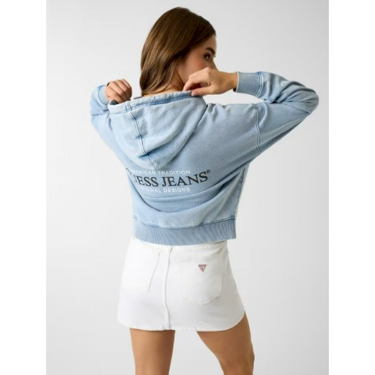 Gj hood os american trad sweat