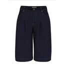 Guess jeans classic pleated bermuda