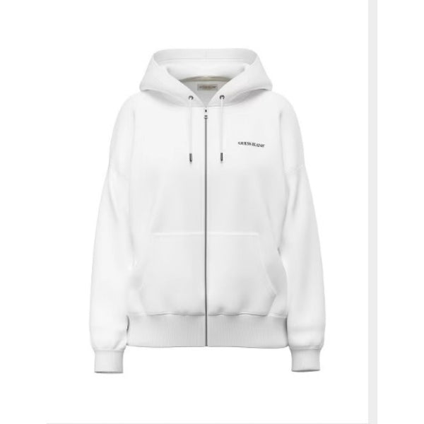 Guess gj os embro zip up hoodie