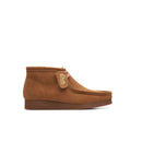 Wallabee boot suede