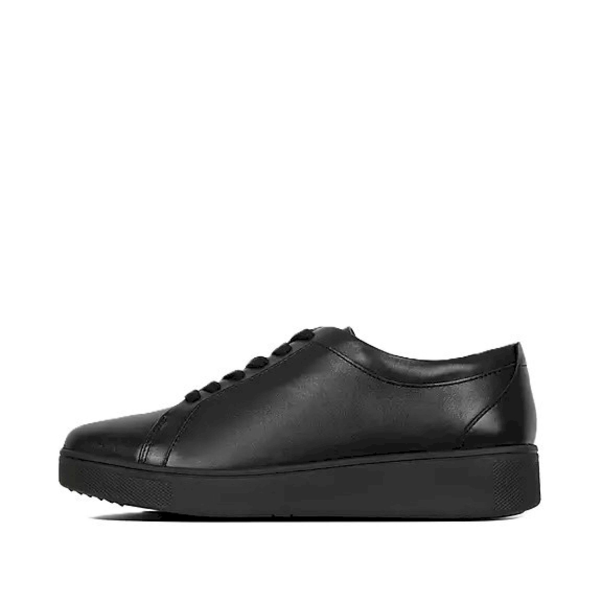 Rally sneakers in pelle