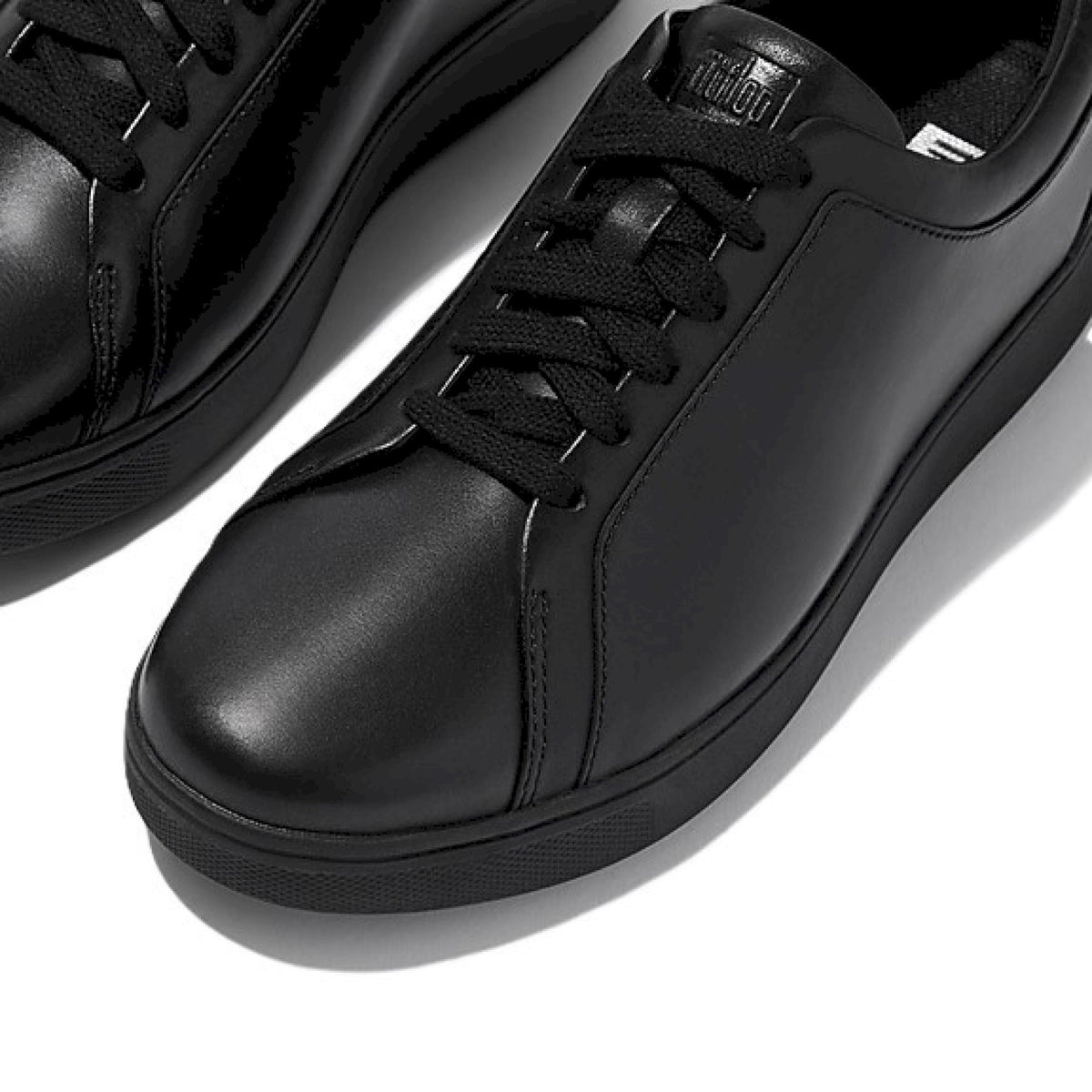 Rally sneakers in pelle