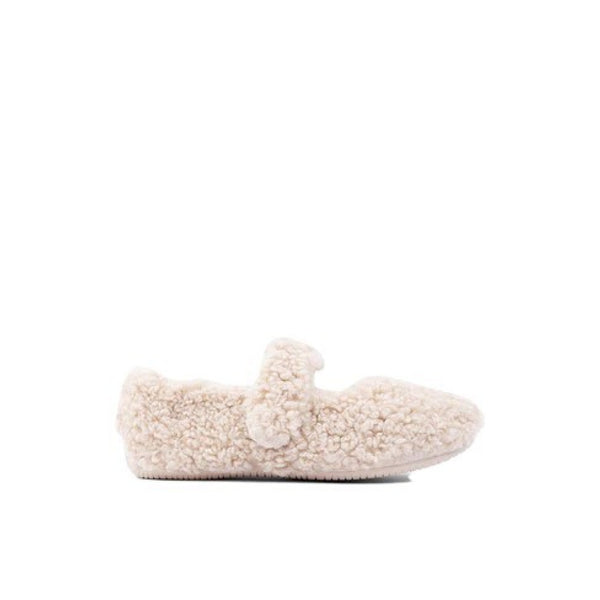Slippers yina curly