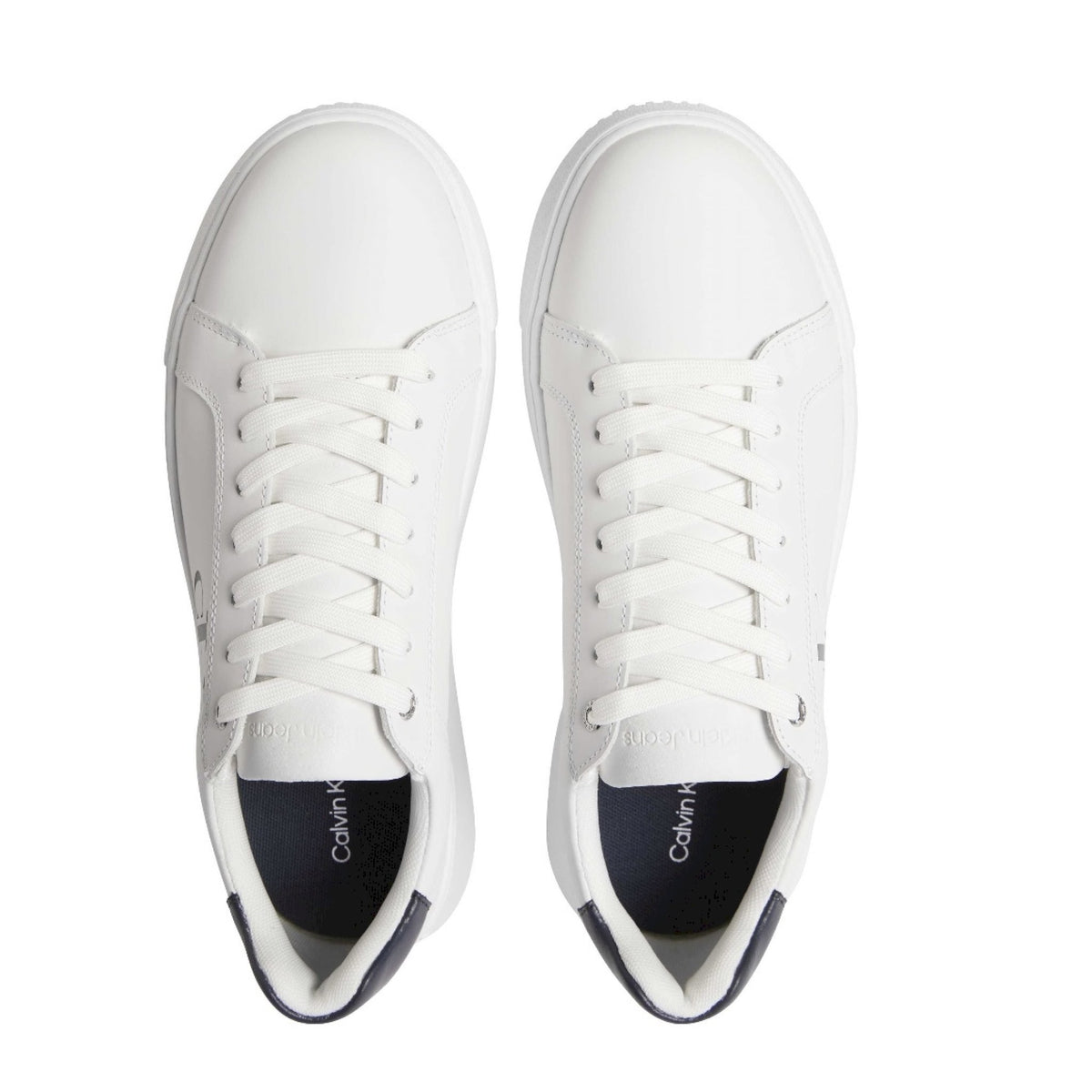 Chunky cupsole laceup low lth
