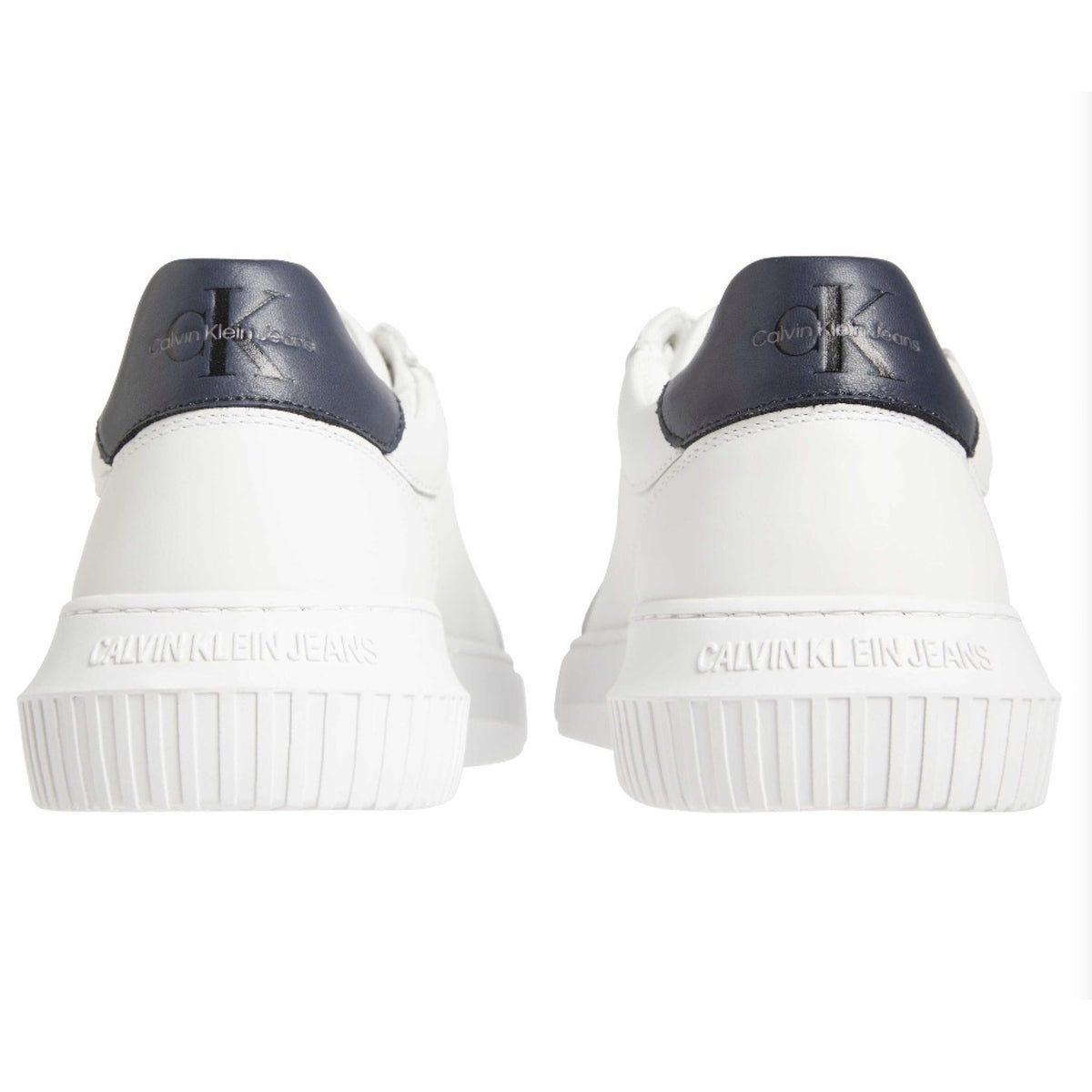 Chunky cupsole laceup low lth