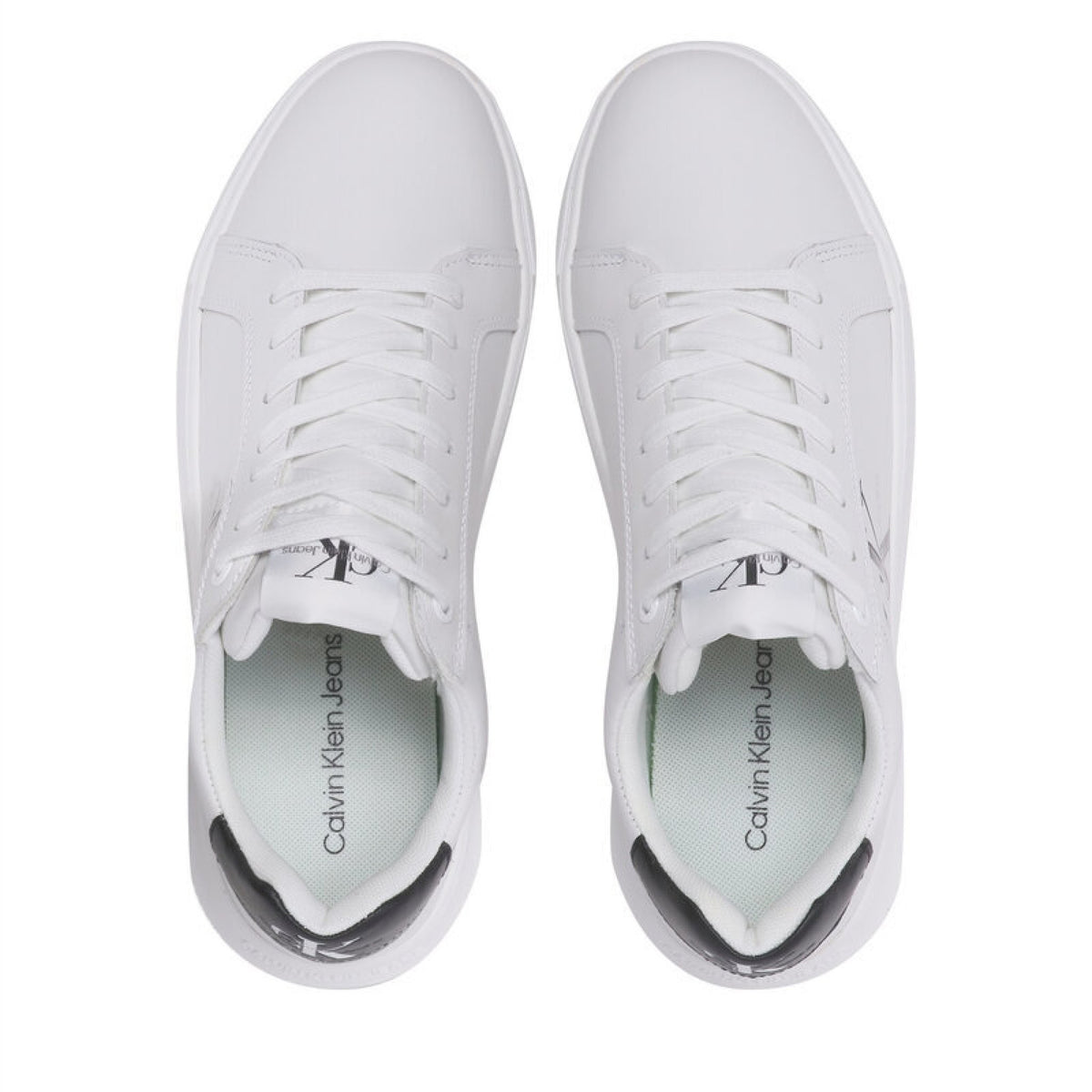 Chunky cupsole monologo
