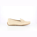 Penny loafer-camoscio
