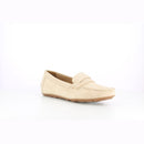 Penny loafer-camoscio