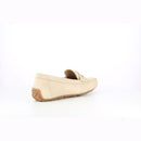 Penny loafer-camoscio