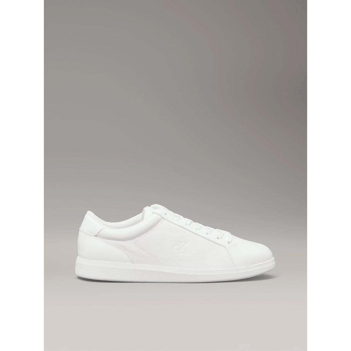 Sneaker dal profilo basso in pelle
