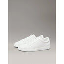 Sneaker dal profilo basso in pelle