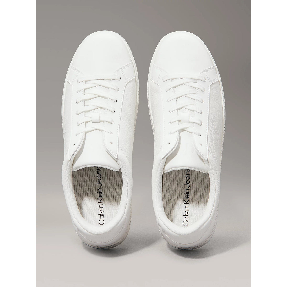 Sneaker dal profilo basso in pelle
