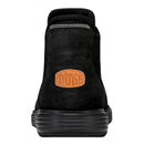 Branson boot craft leather