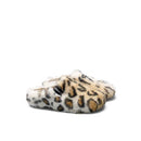 Pantofole york fur leo caramelo