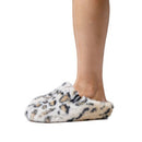 Pantofole york fur leo caramelo