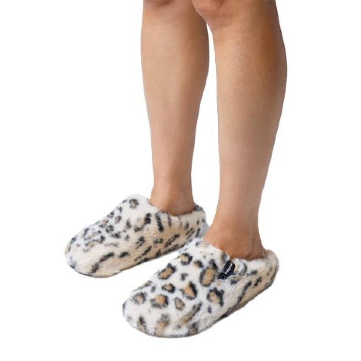 Pantofole york fur leo caramelo
