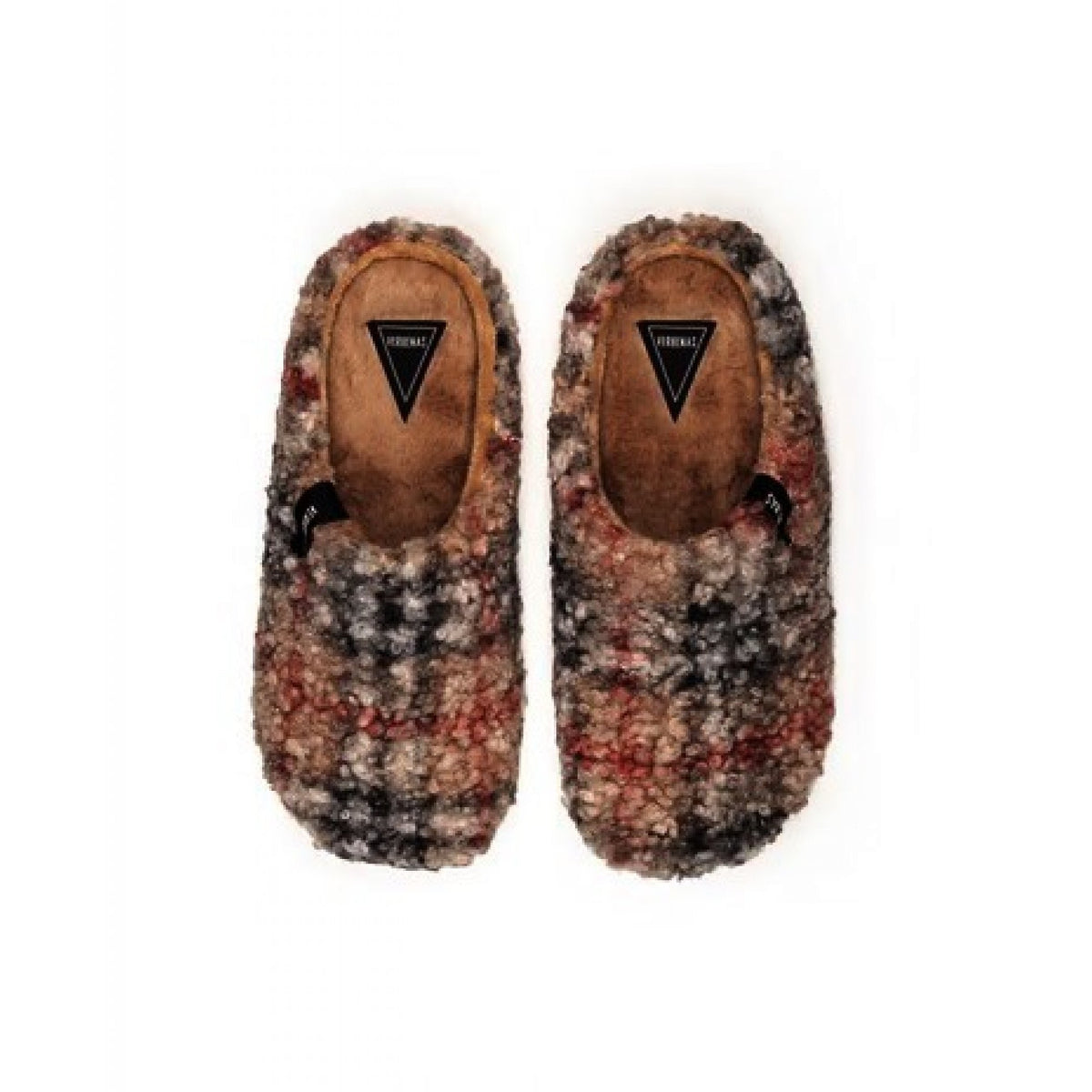 York plaid borrego