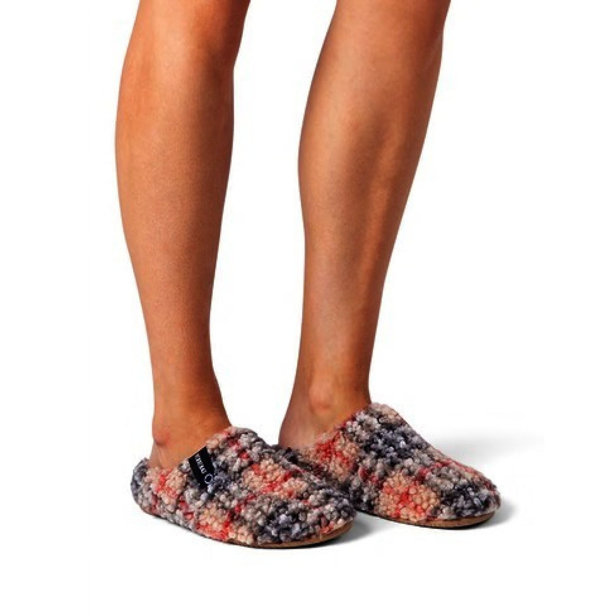 York plaid borrego
