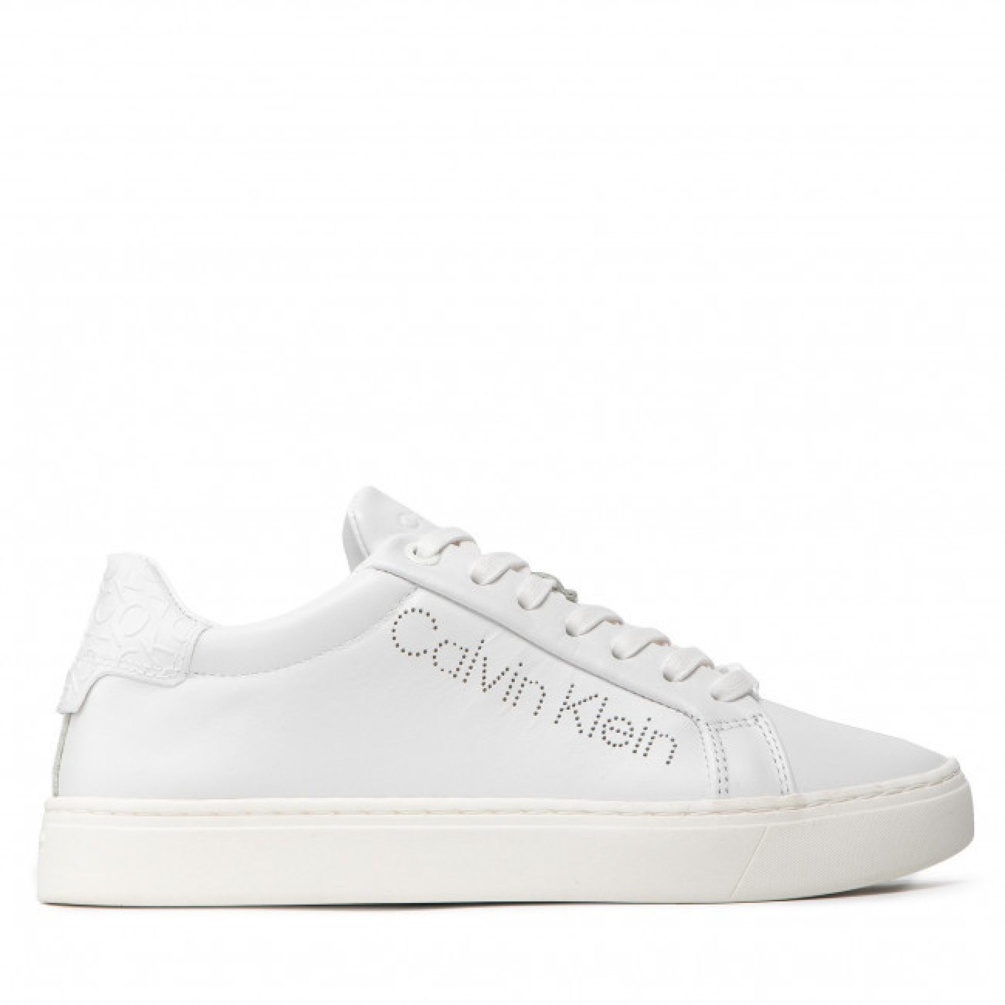 Cupsole lace up perf