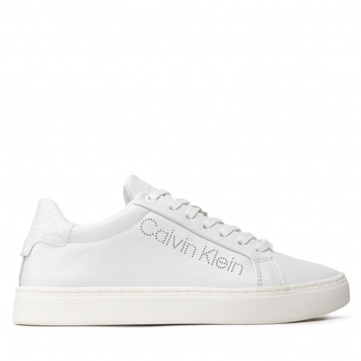 Cupsole lace up perf