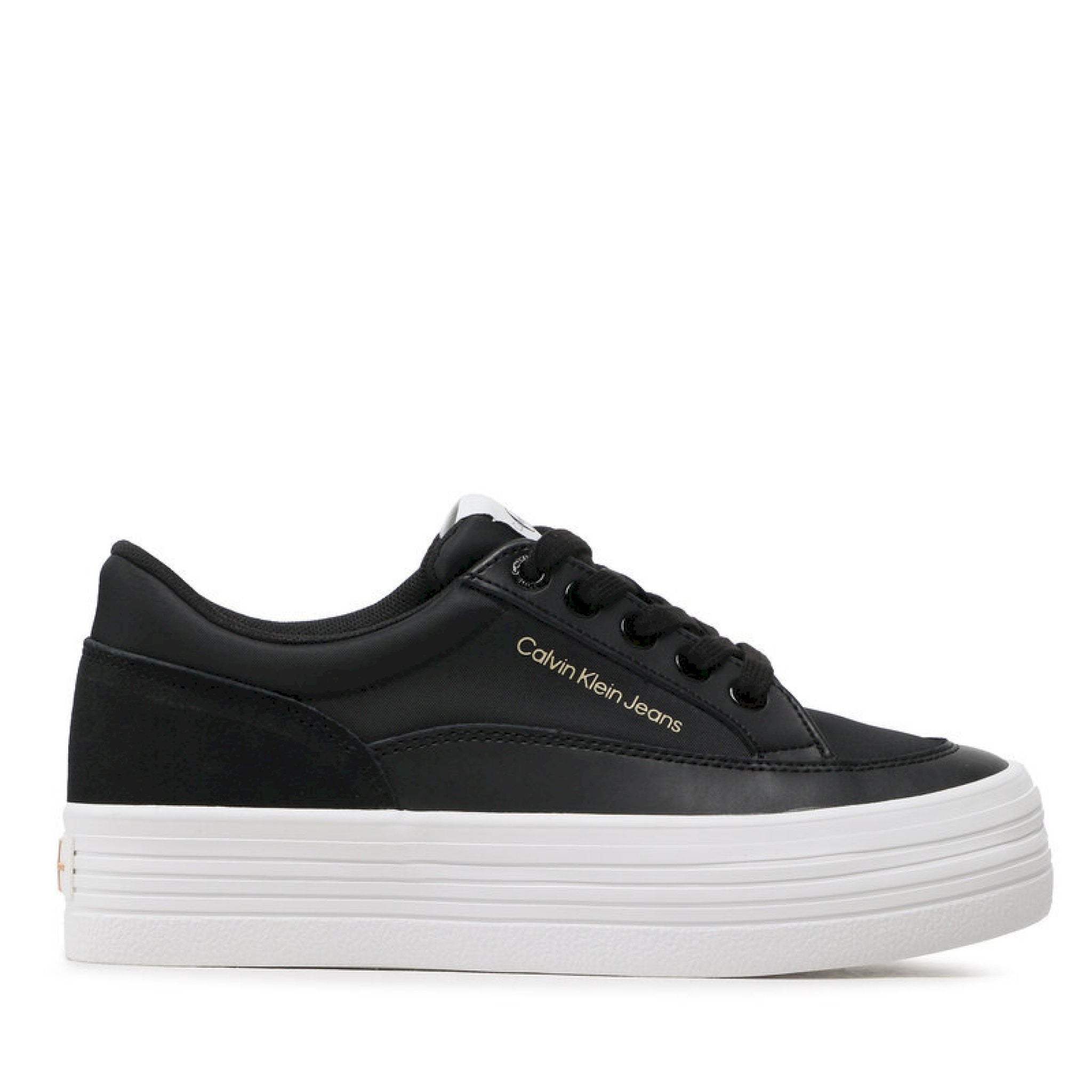 Vulc flatf low cut mix material