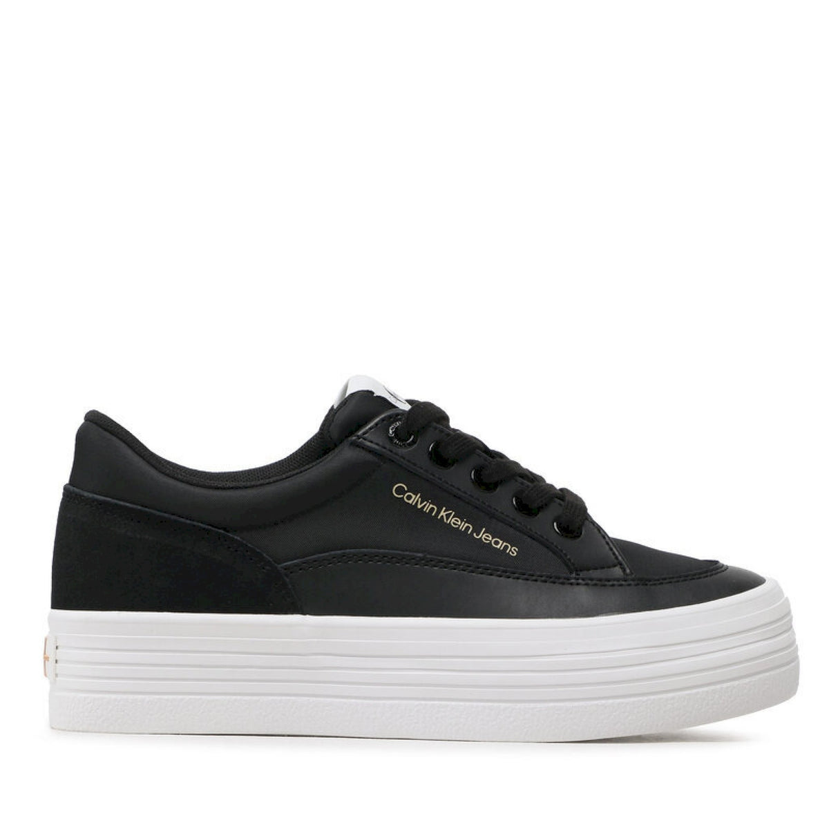 Vulc flatf low cut mix material