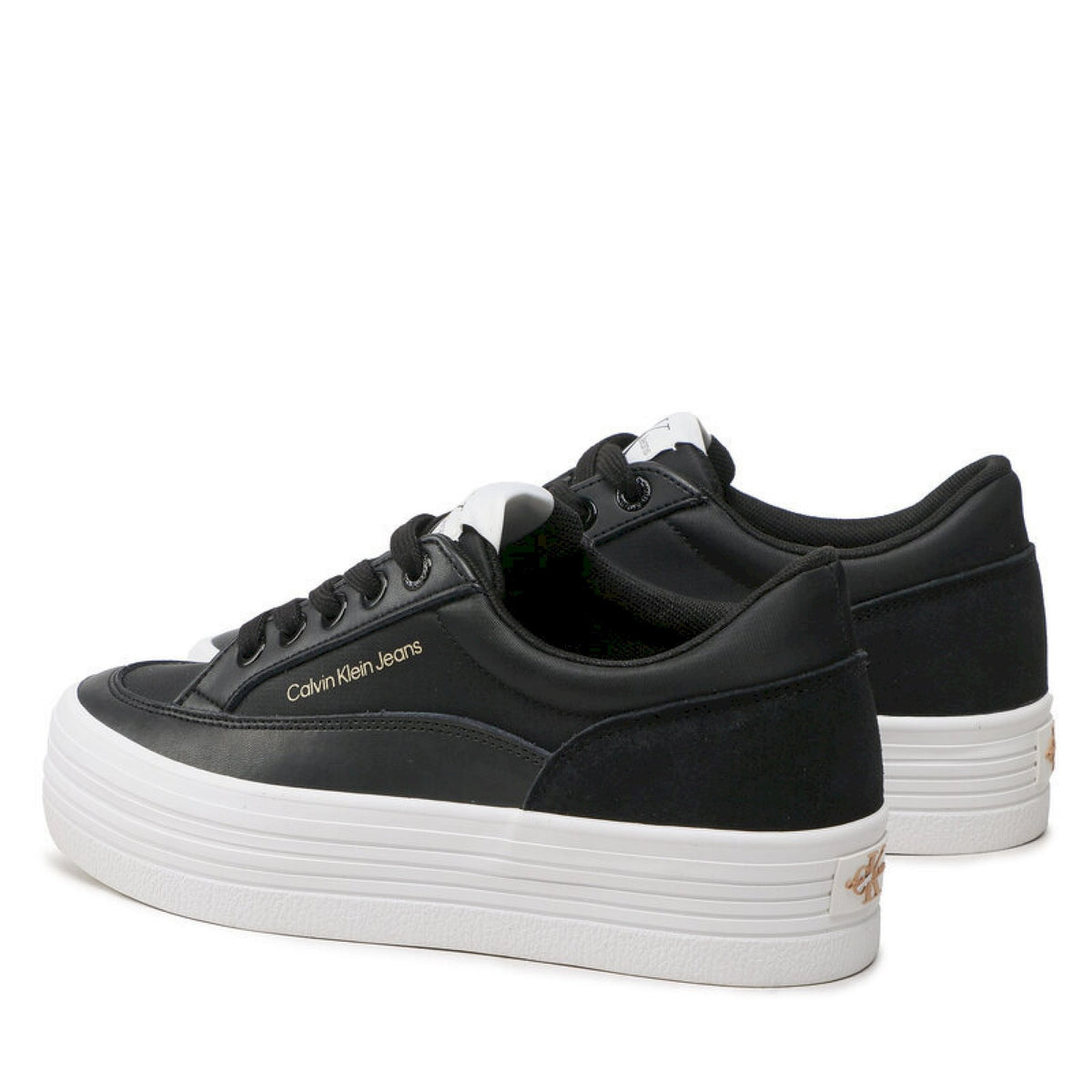 Vulc flatf low cut mix material