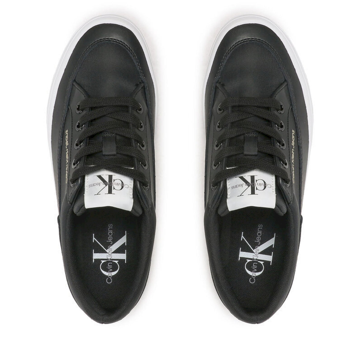 Vulc flatf low cut mix material
