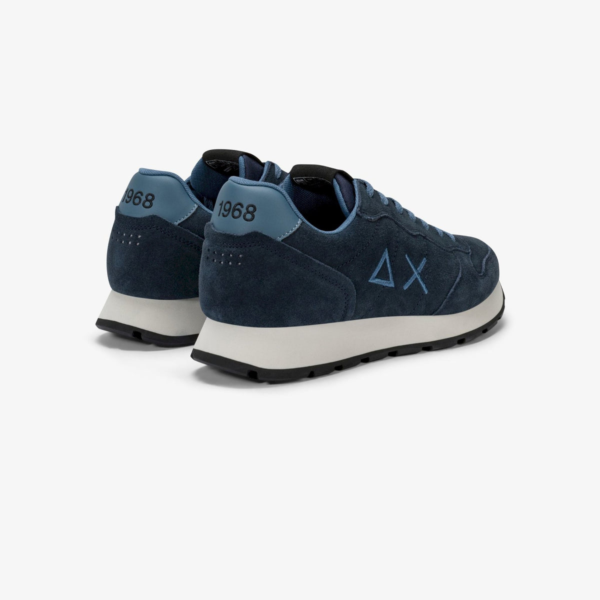 Sun 68 tom suede
