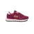 Sneaker ally solid in nylon e suede