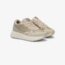 Sneaker big ally teddy in nylon