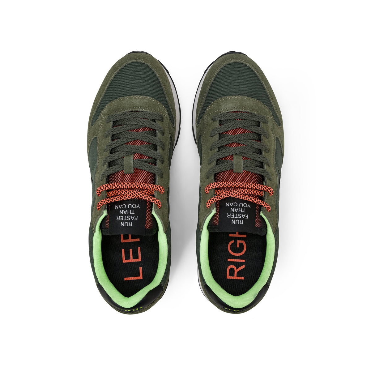 Tom fluo