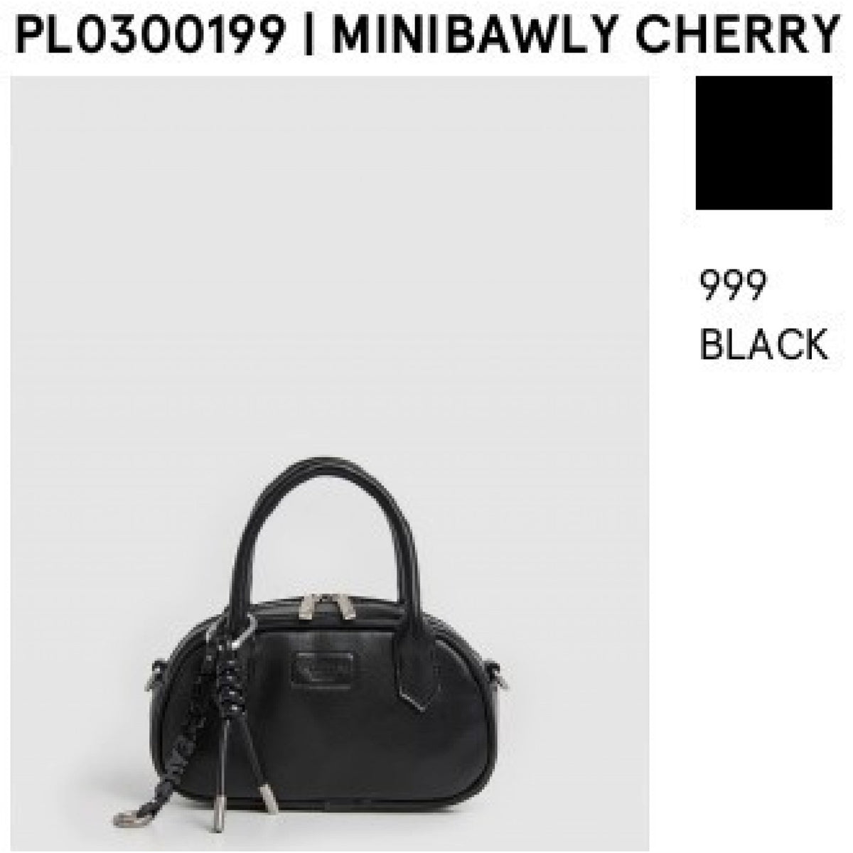 Minibawly cherry