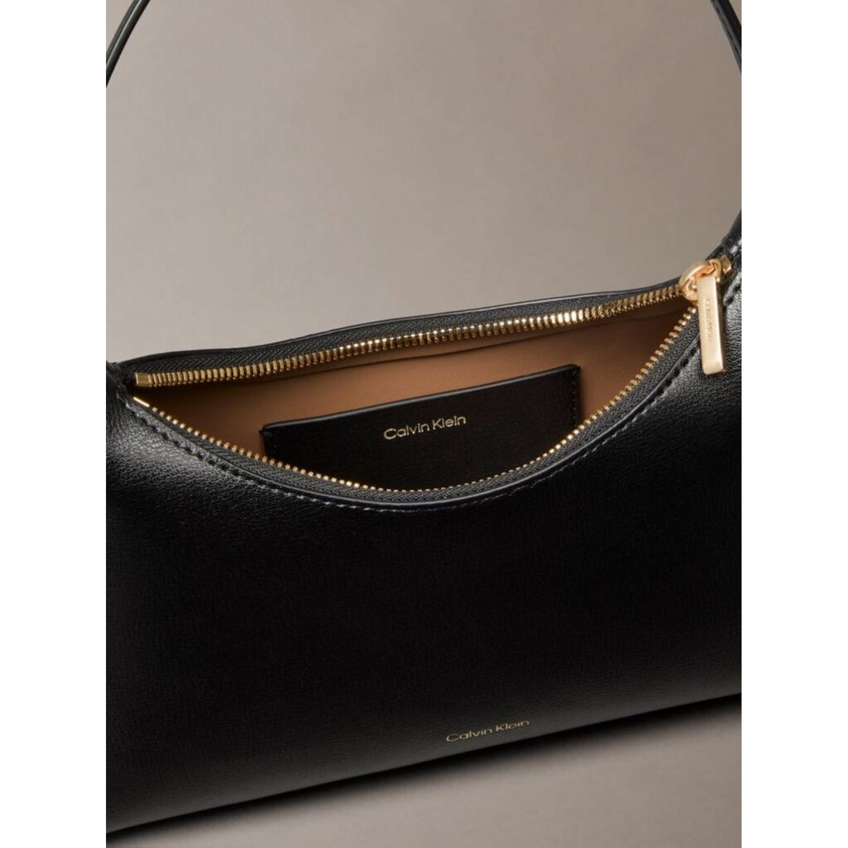 Calvin klein - foil logo small shoulder bag calvin klein