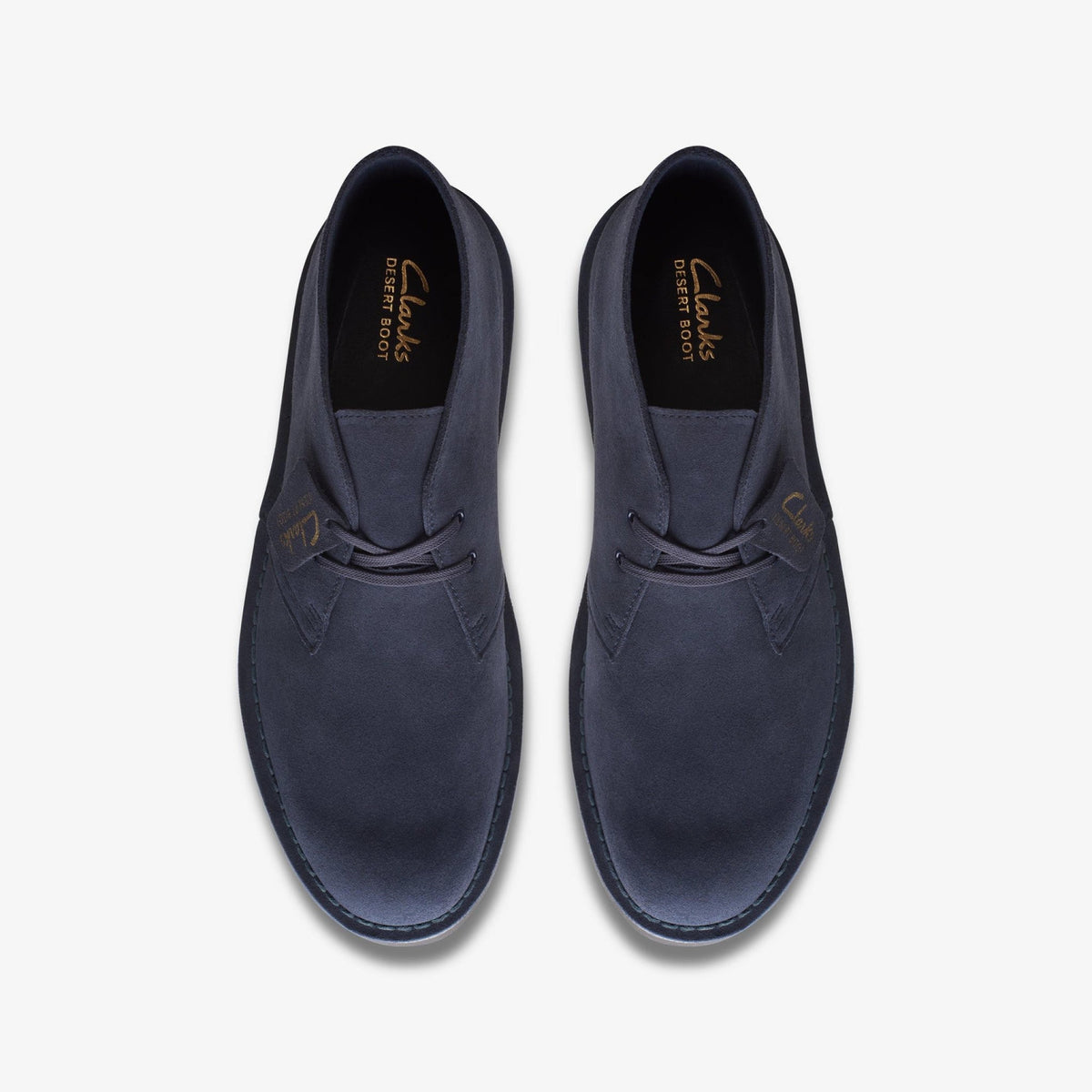 Desert boot evo clarks camoscio