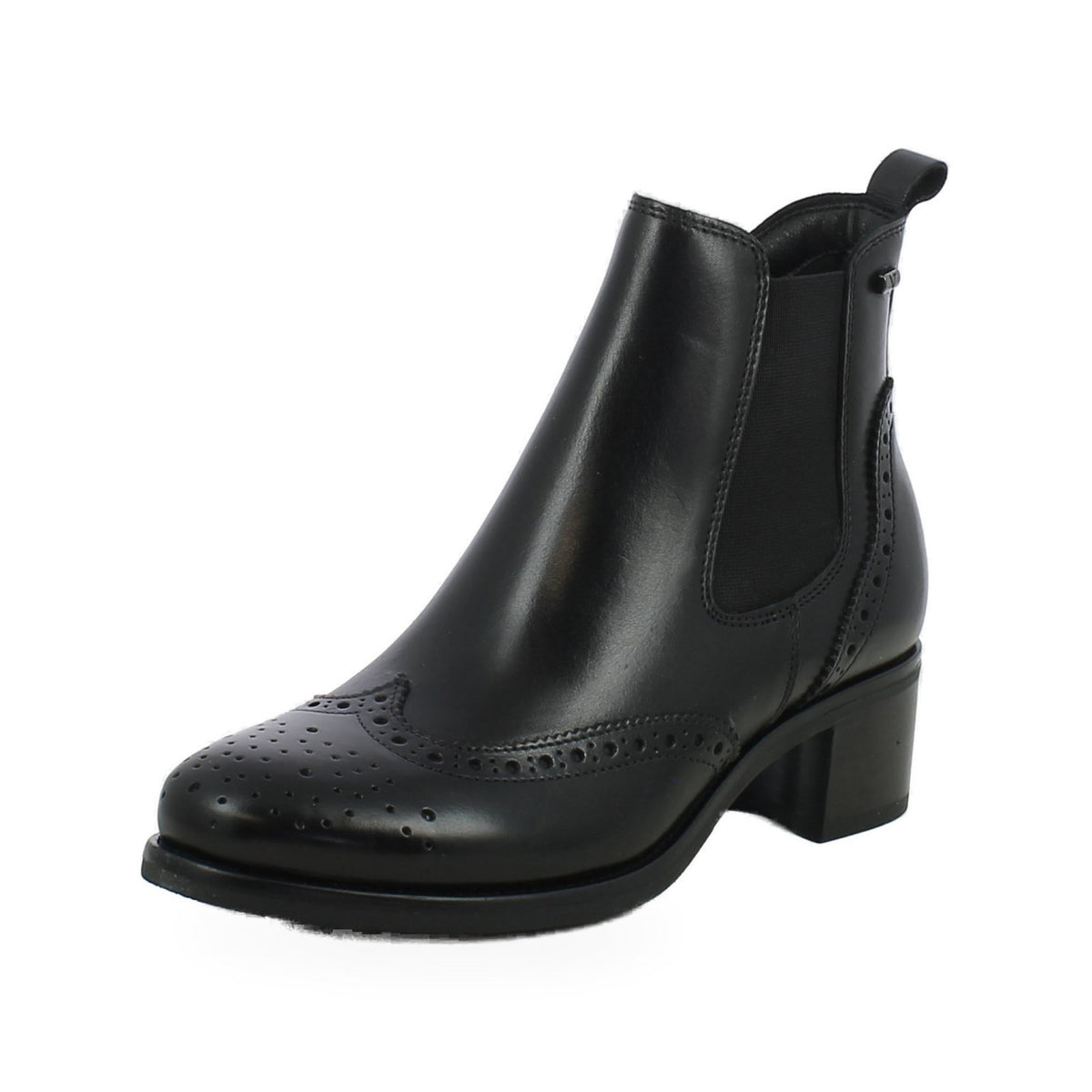 Tronchetto chelsea valleverde brogue