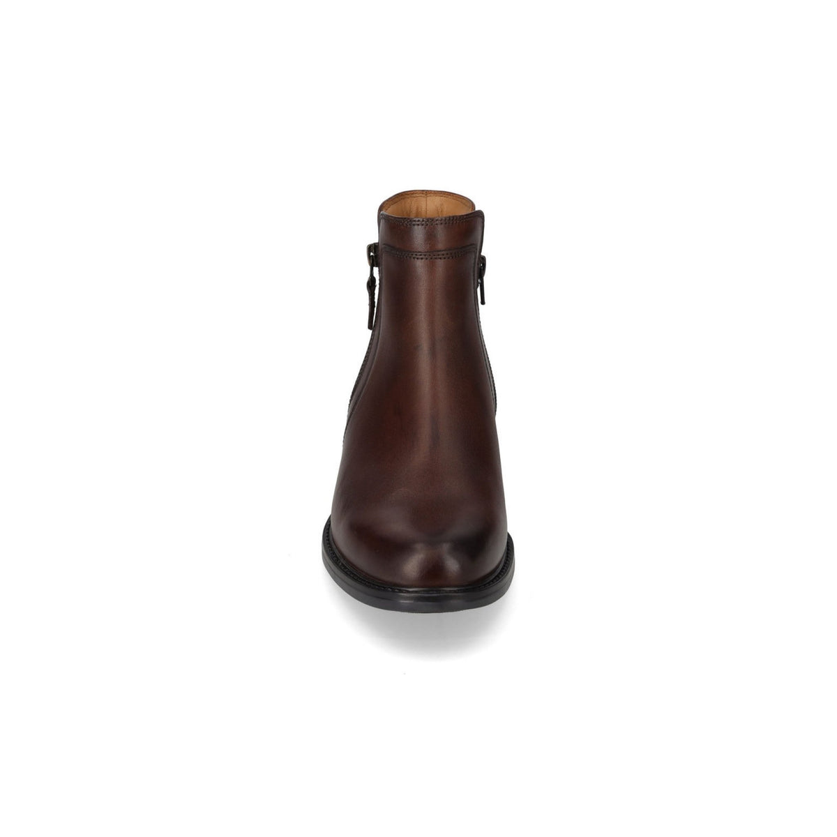Stivaletto valleverde con zip