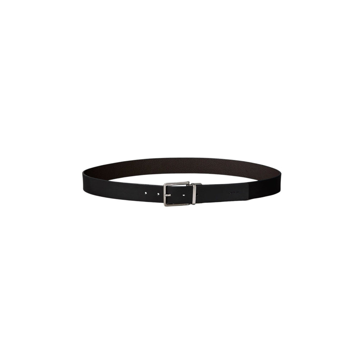 Calvin klein - cintura calvin klein reversibile