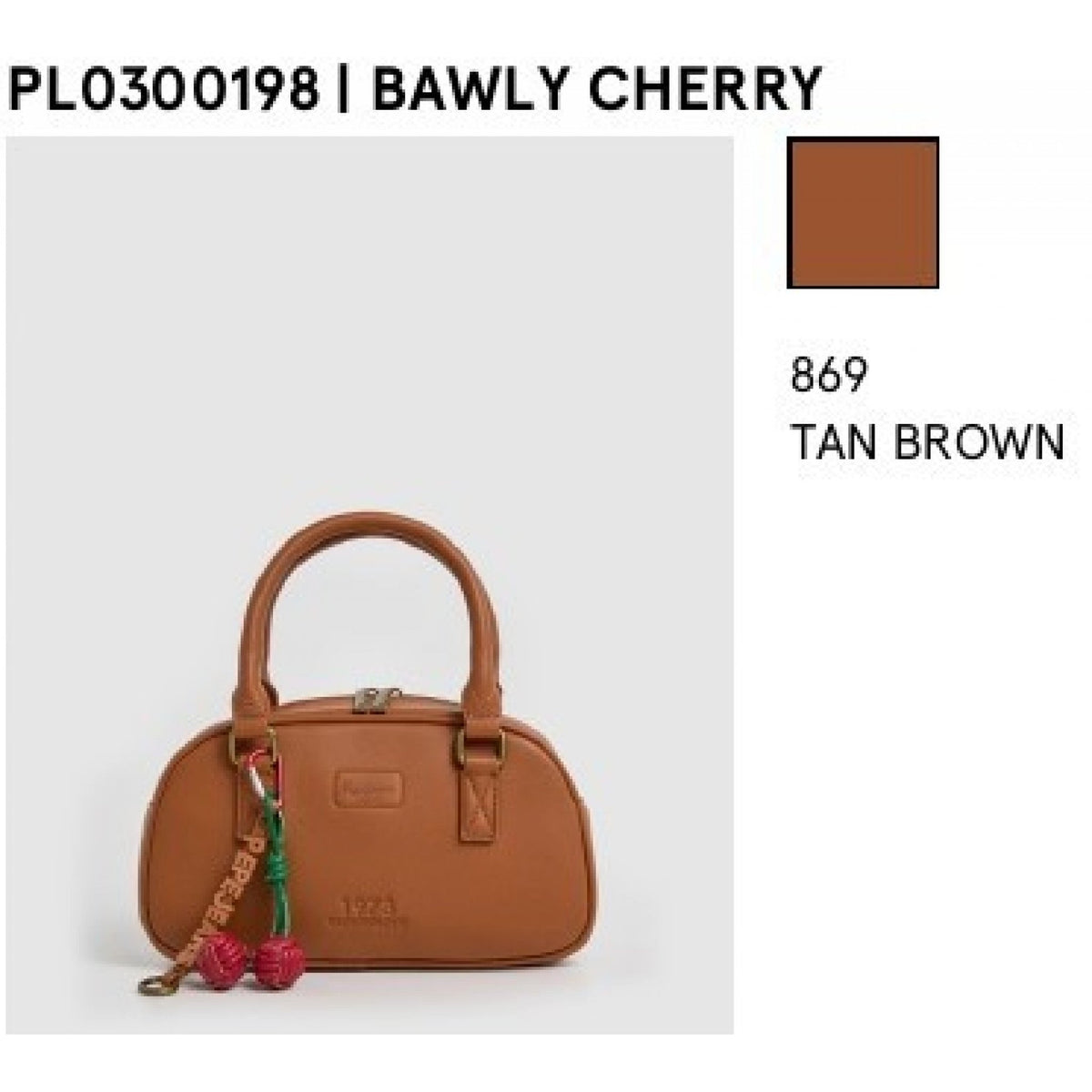 Bawly cherry