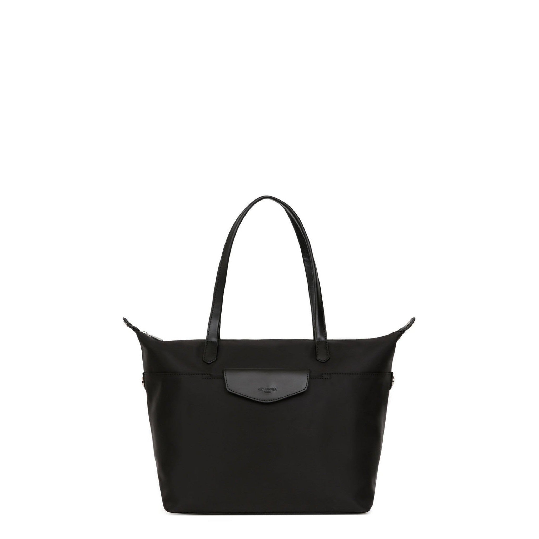 Hexagona shopping bag