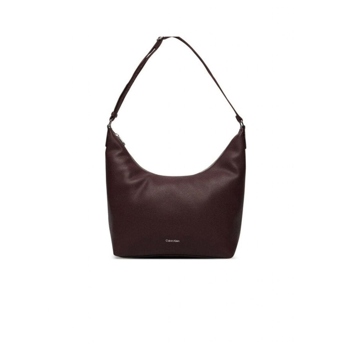 Calvin klein - borsa webbing strap md calvin klein con tracolla regolabile
