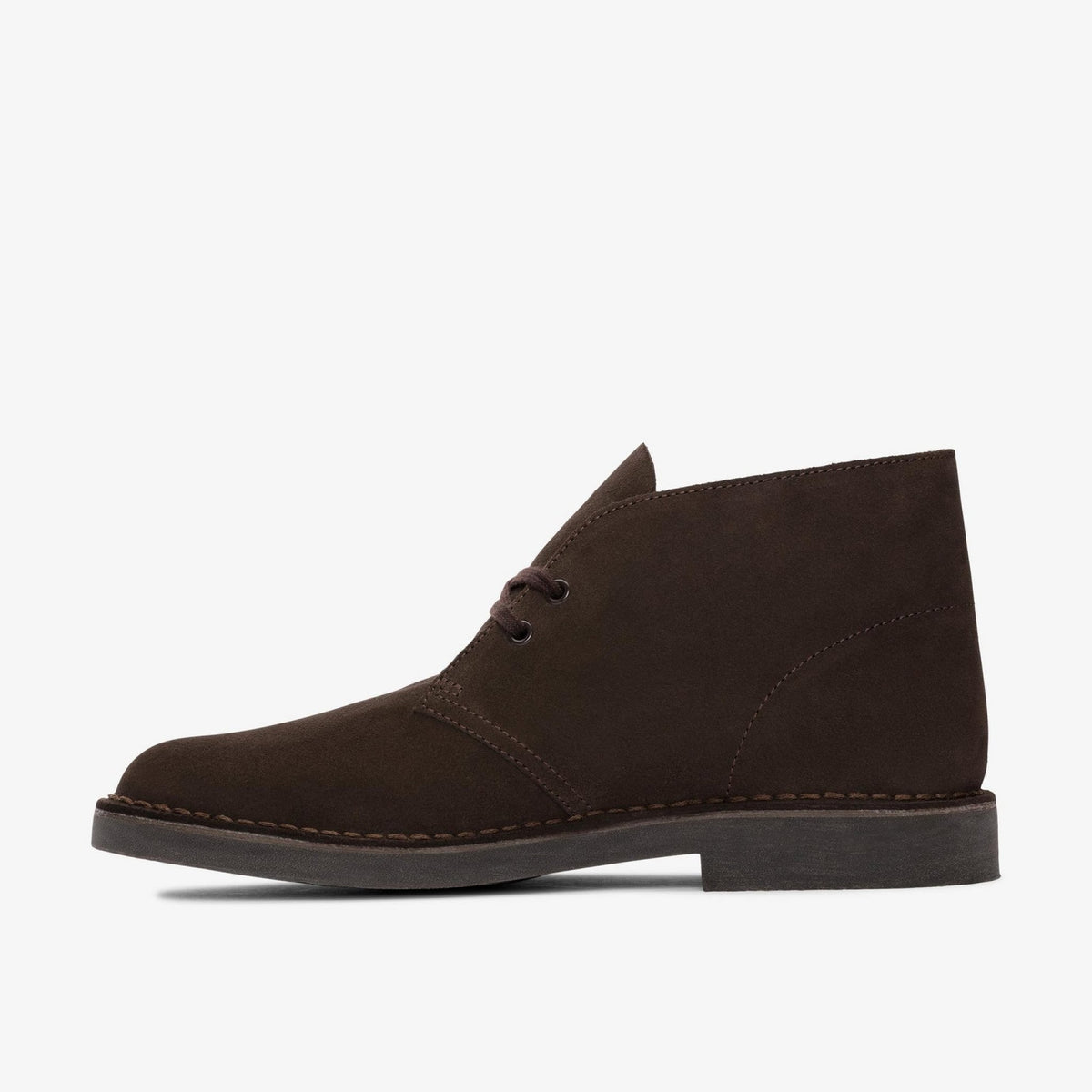 Desert boot evo clarks camoscio marrone