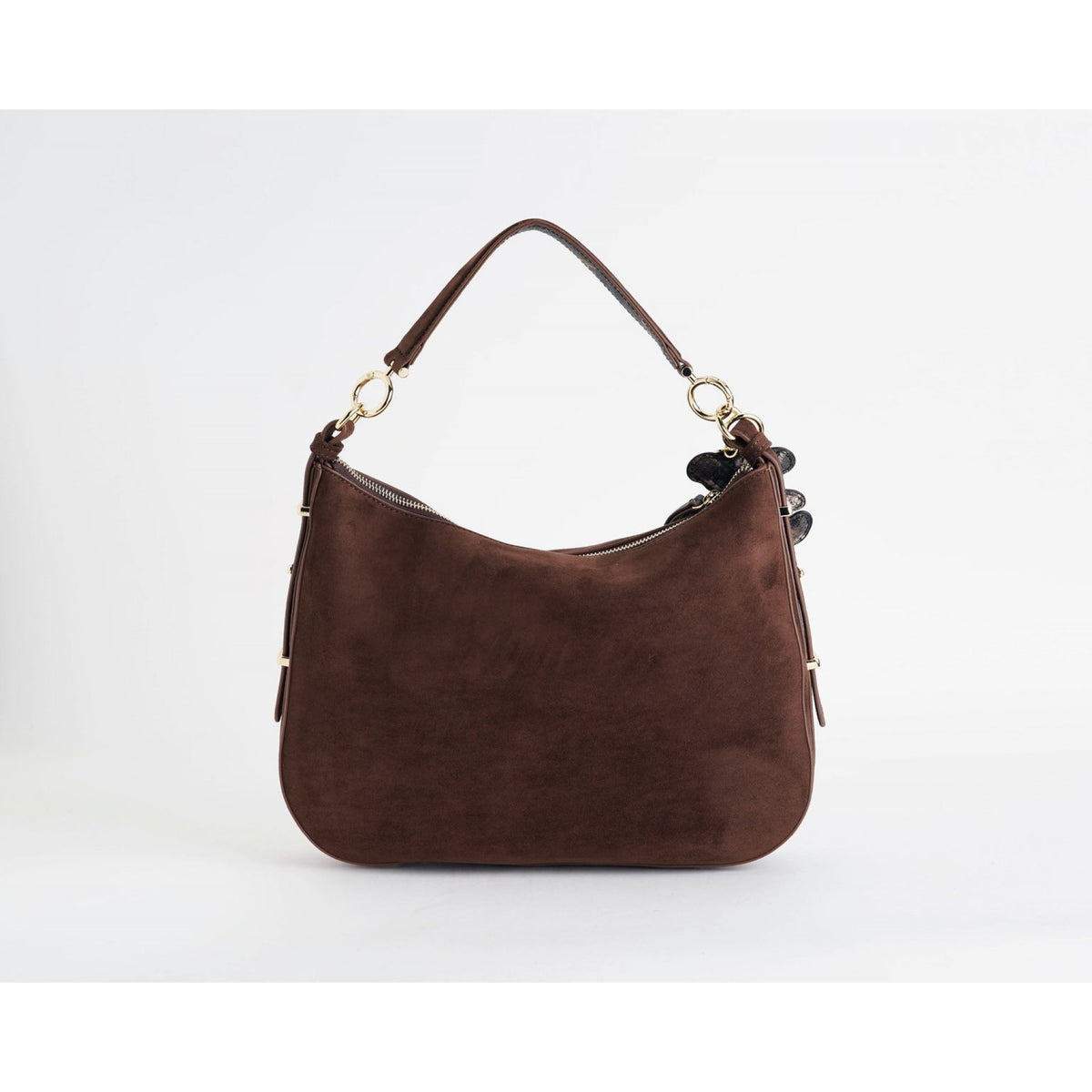 Hobo marlee pashbag suede