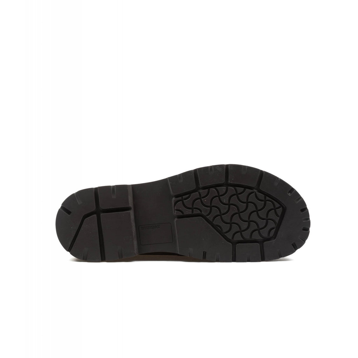 Highwood moc lace low birkenstock in pelle scamosciata