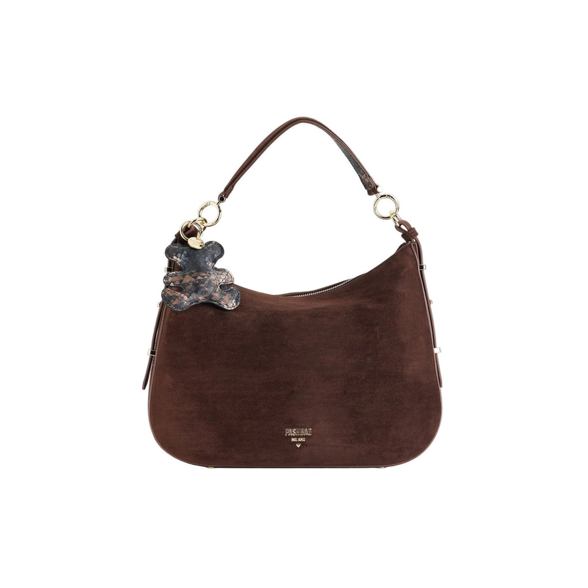 Hobo marlee pashbag suede