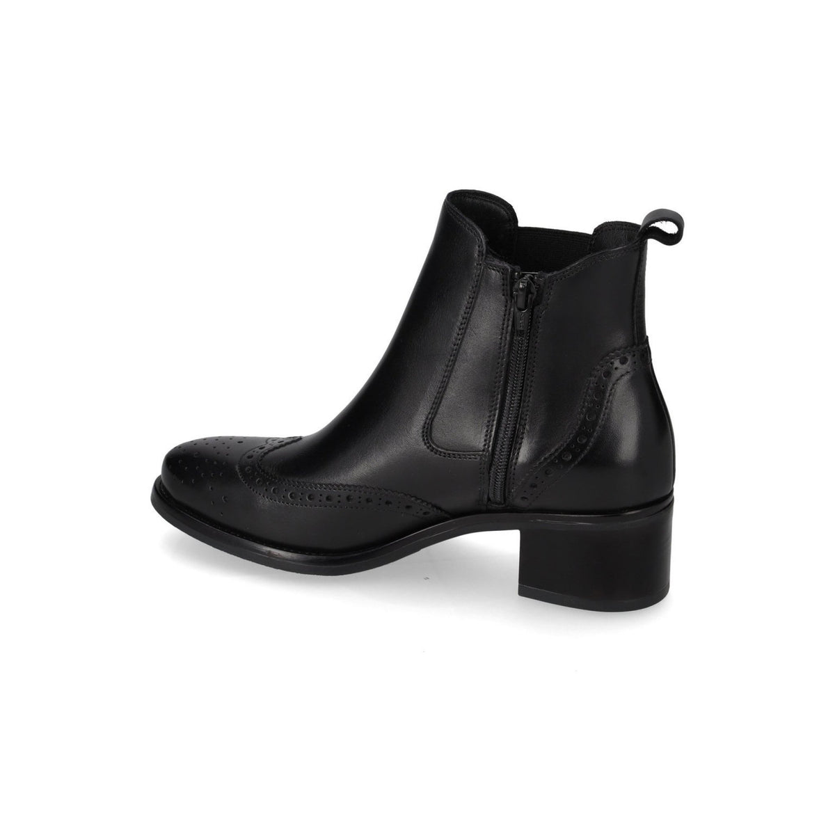 Tronchetto chelsea valleverde brogue
