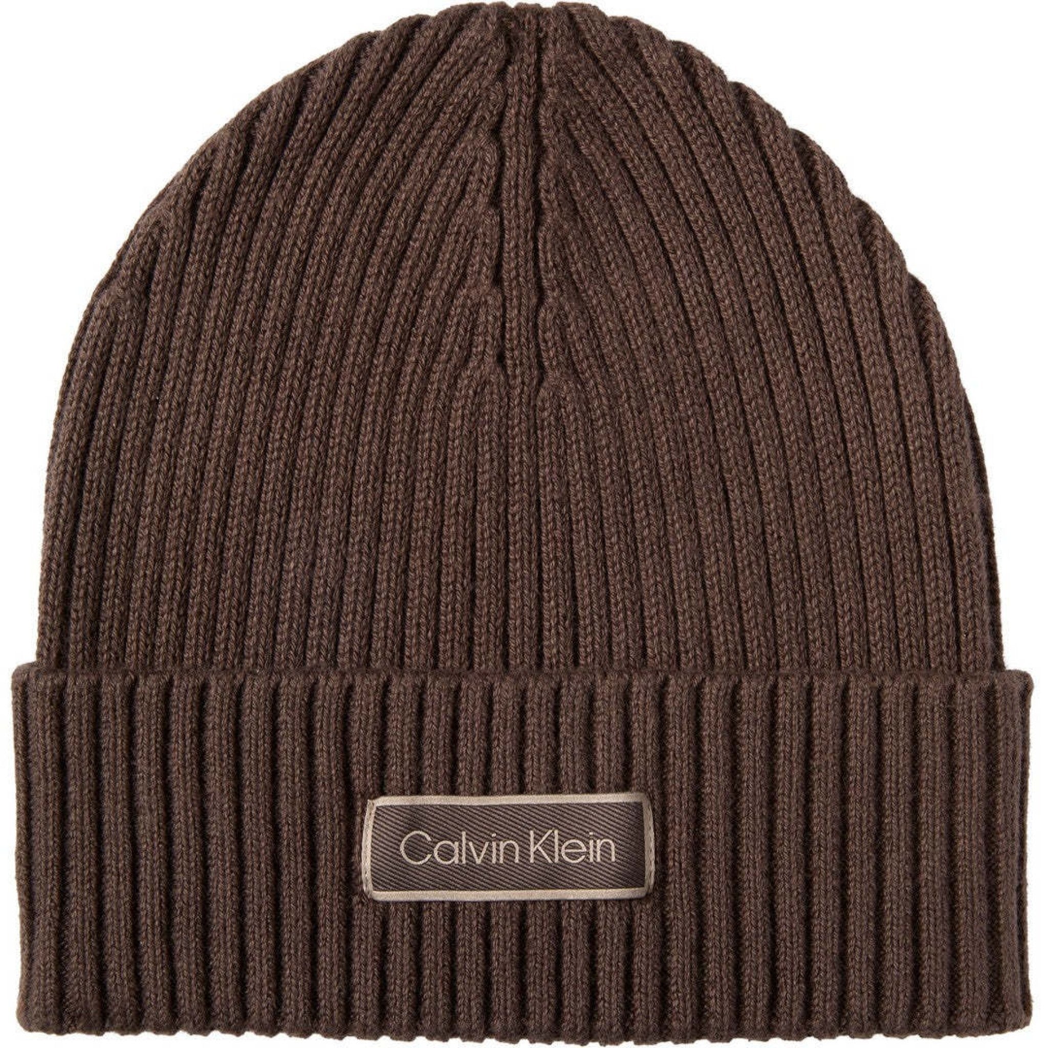 Calvin klein - berretto calvin klein a coste