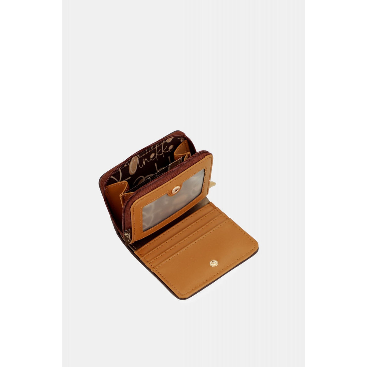 Anekke - portafoglio piccolo tulip anekke con protezione rfid