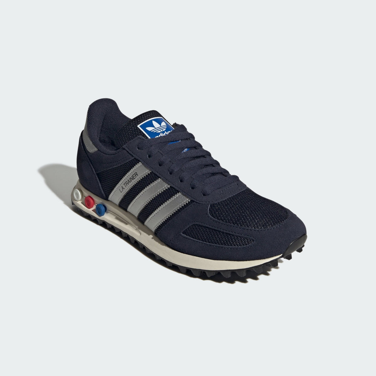La trainer og adidas blu