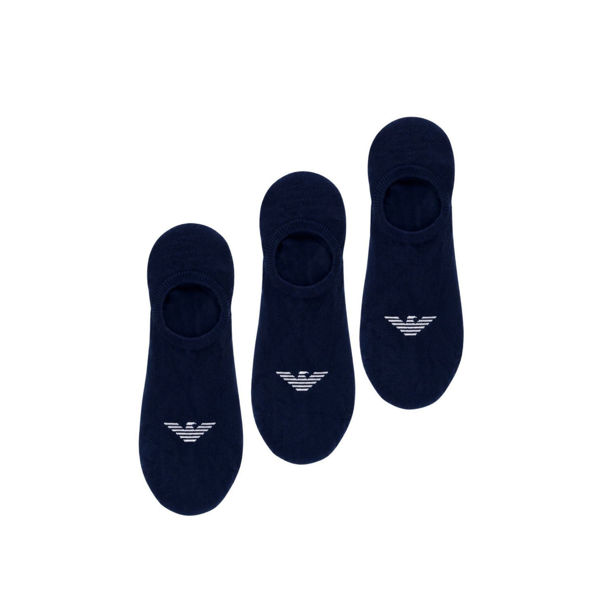 Pack 3 fantasmini emporio armani in cotone stretch